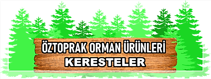 KERESTE ÇEŞİTLERİ